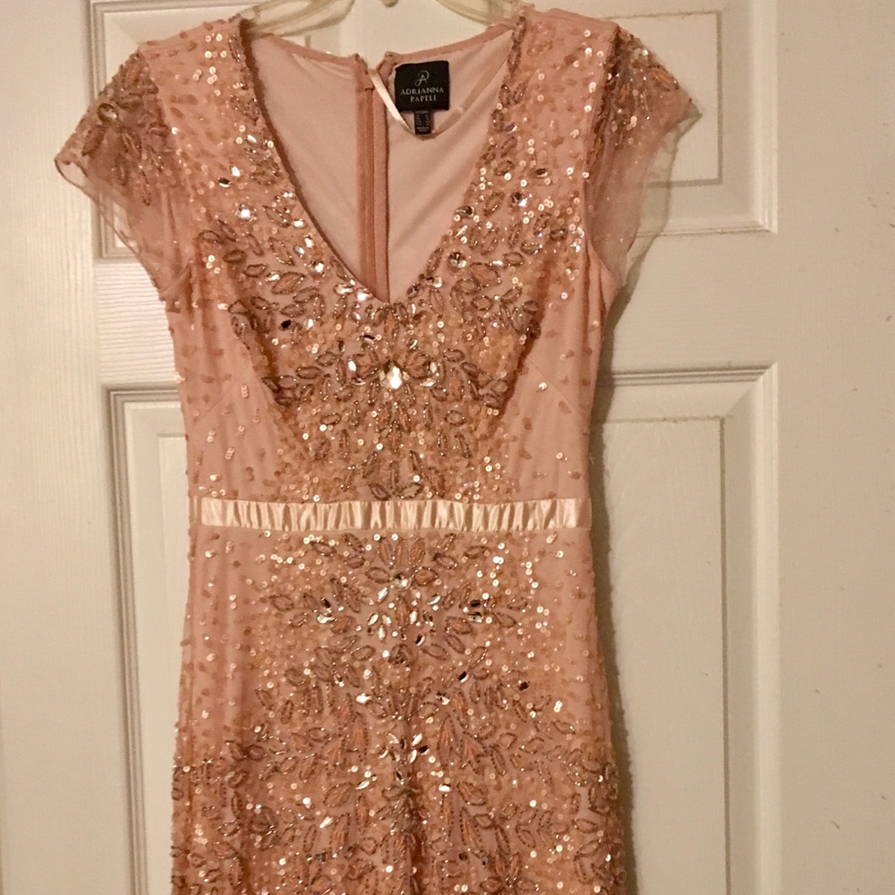 Adrianna Pappell Dress size 4